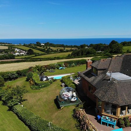 Halekulani Devon Homestay Торкі Екстер'єр фото