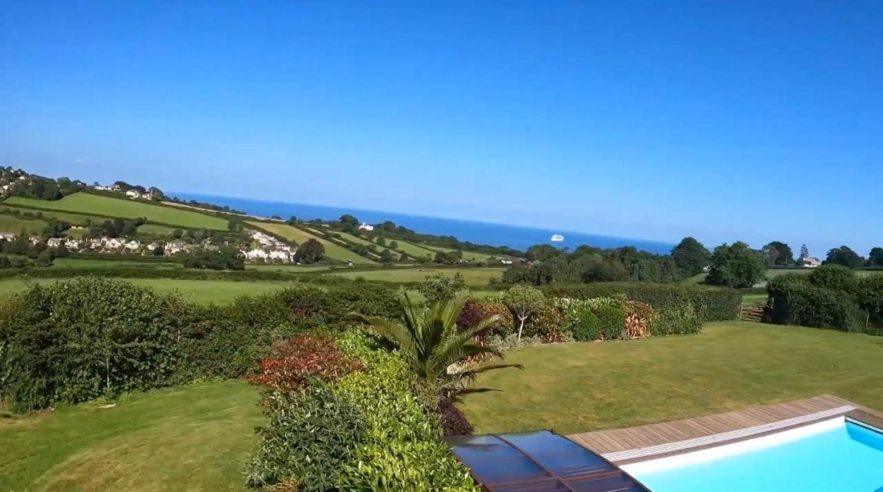 Halekulani Devon Homestay Торкі Екстер'єр фото