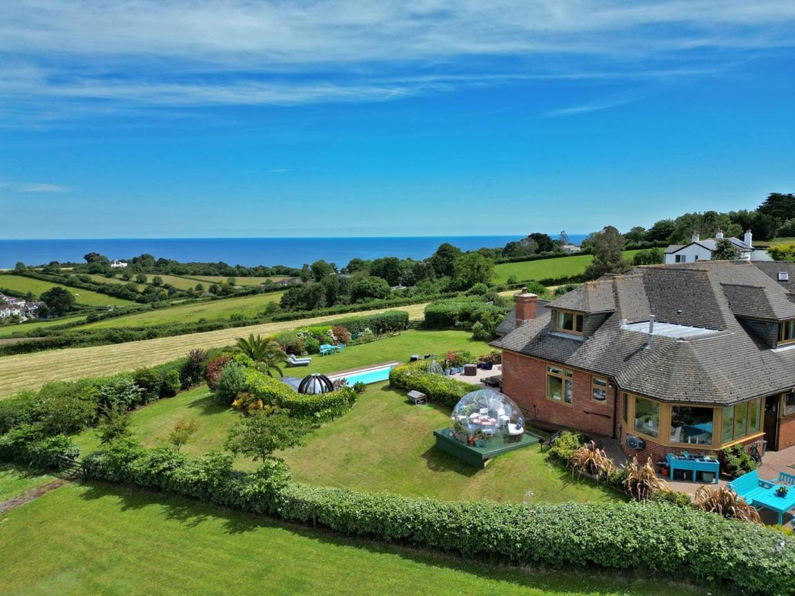 Halekulani Devon Homestay Торкі Екстер'єр фото